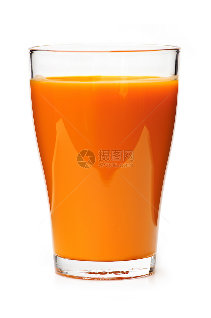 杯中胡萝卜汁蔬菜营养白色果汁曲线饮料玻璃弯曲眼镜橙子图片