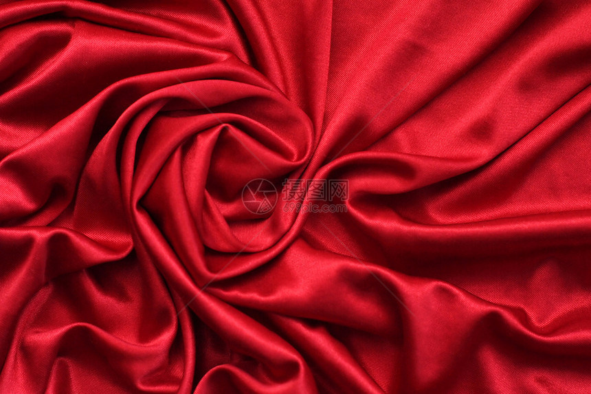 织布折叠摄影光泽寝具材料曲线艺术海浪奢华天鹅绒亚麻图片