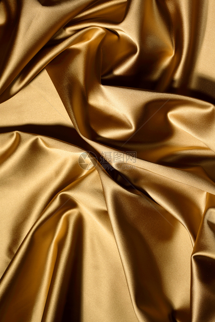 黄金纺织衣服布料涟漪纺织品窗帘版税艺术玫瑰帆布风格图片