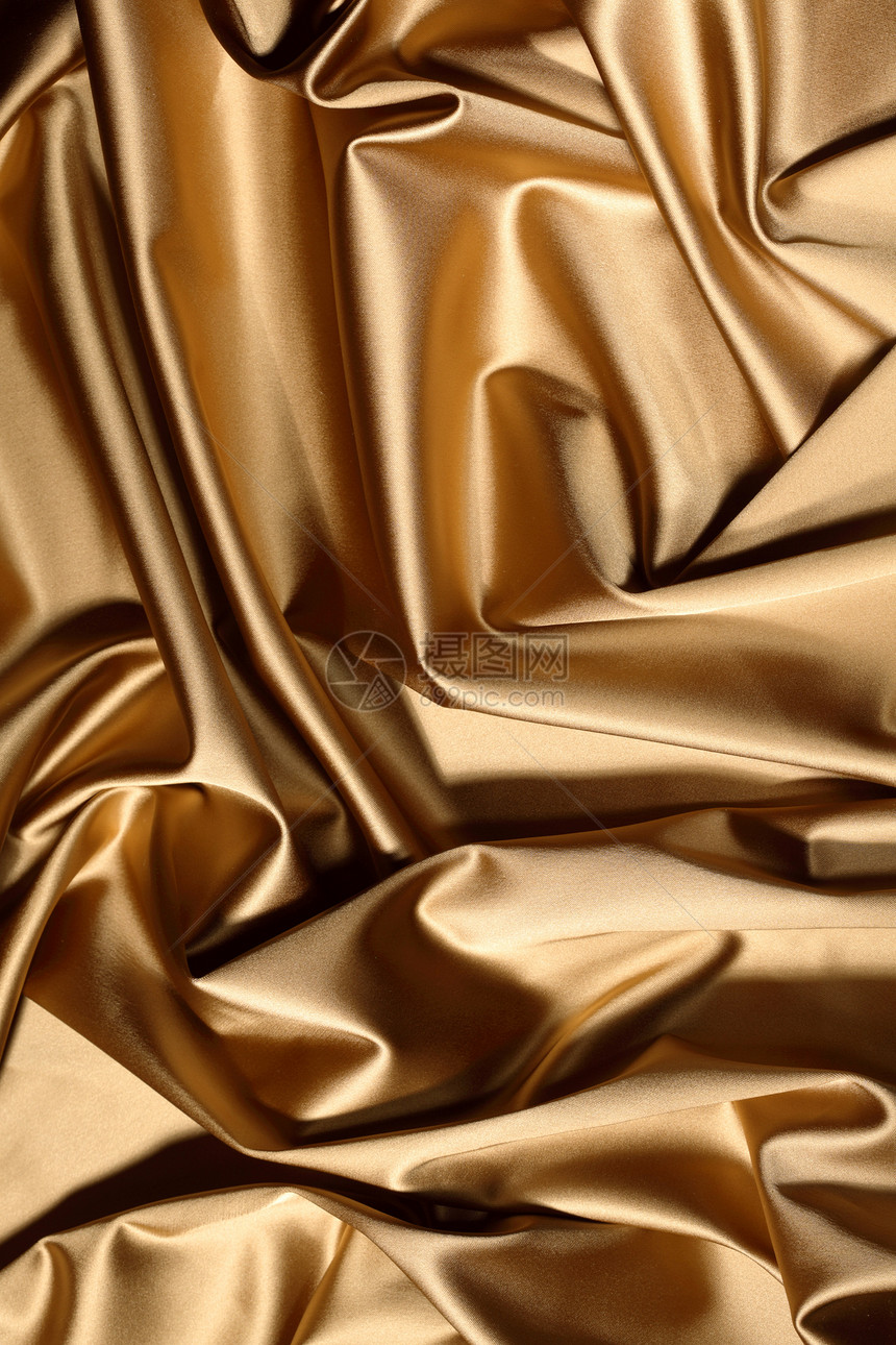 黄金纺织衣服风格窗帘织物墙纸版税玫瑰艺术曲线布料图片