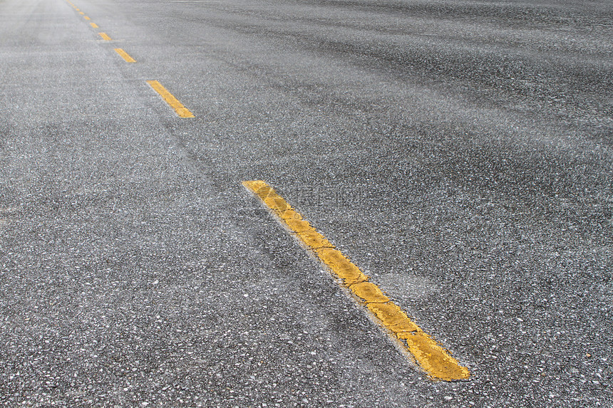 公路道路纹理条纹街道沥青灰色图片