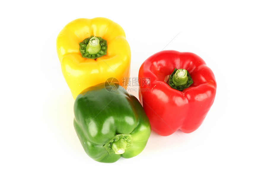 偏丙分离沙拉辣椒植物食物厨房营养美食饮食水果胡椒图片