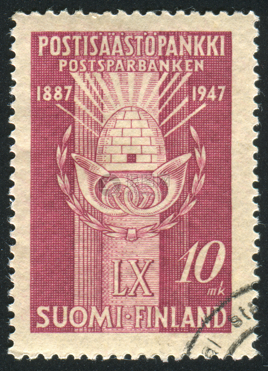 邮政储蓄标志图片