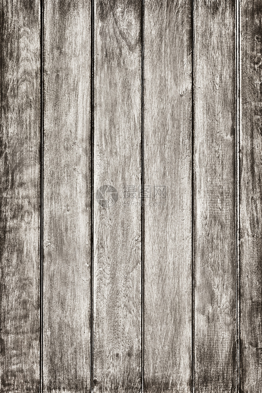 旧木板面板背景图片