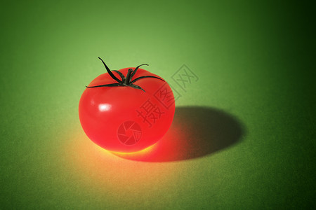 特殊番茄背景图片
