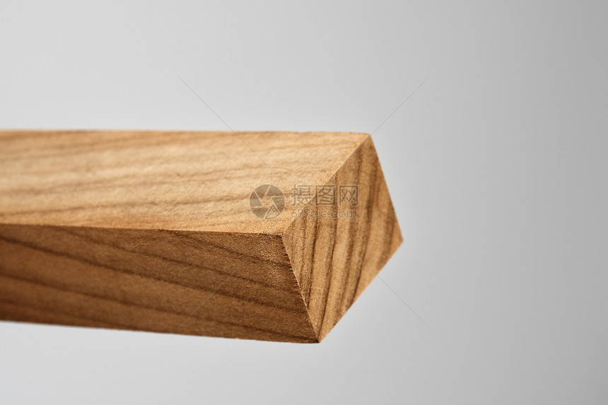Teak 塔克柚木木头硬木木材图片