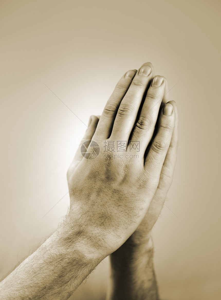 祷告宗教棕褐色信仰图片