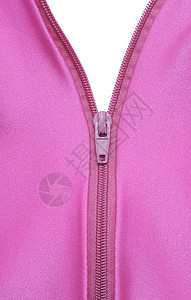 拉链服装紫红色纺织品衣服背景图片
