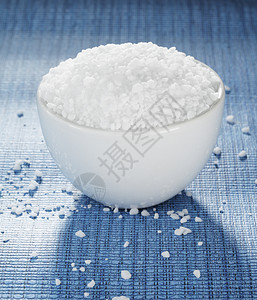 盐谷物氯化钠味道粮食背景图片