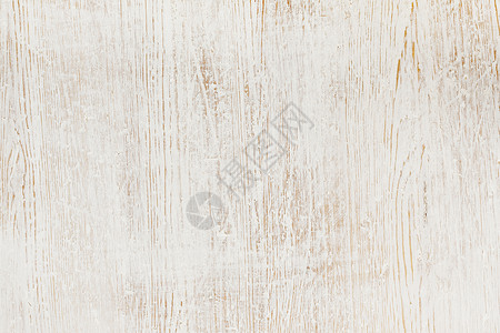 旧木木头白色殴打木纹背景图片
