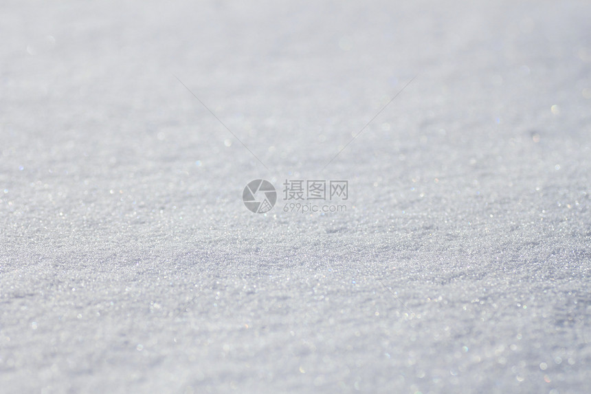 雪雪田自然地平线场地白色季节图片