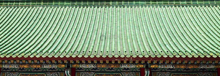 寺庙屋顶模式图片