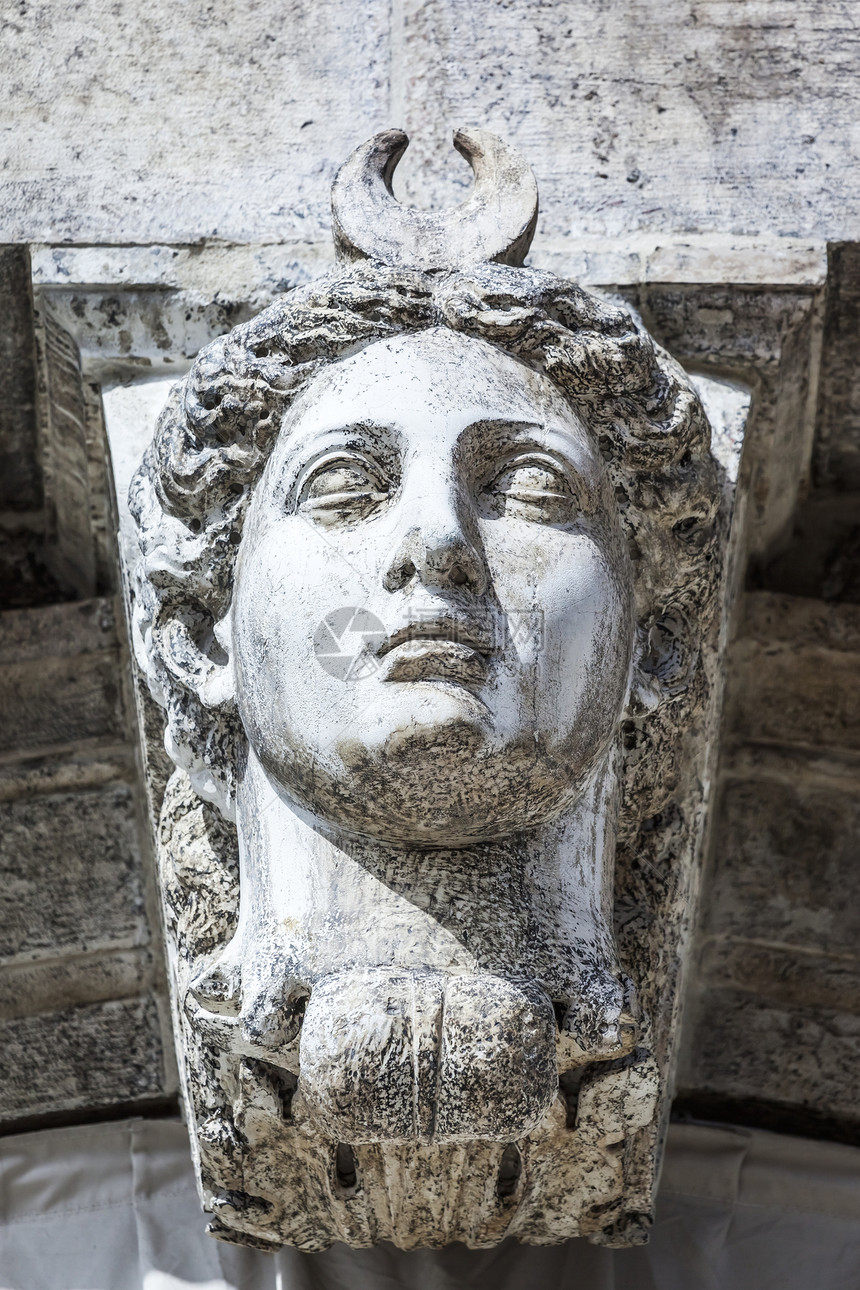 威尼斯建筑学旅游石头建筑假期柱子艺术旅行历史男人图片