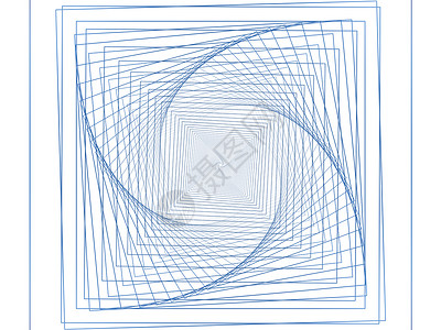 几何伏力网格技术几何学正方形墙纸数学科学背景图片