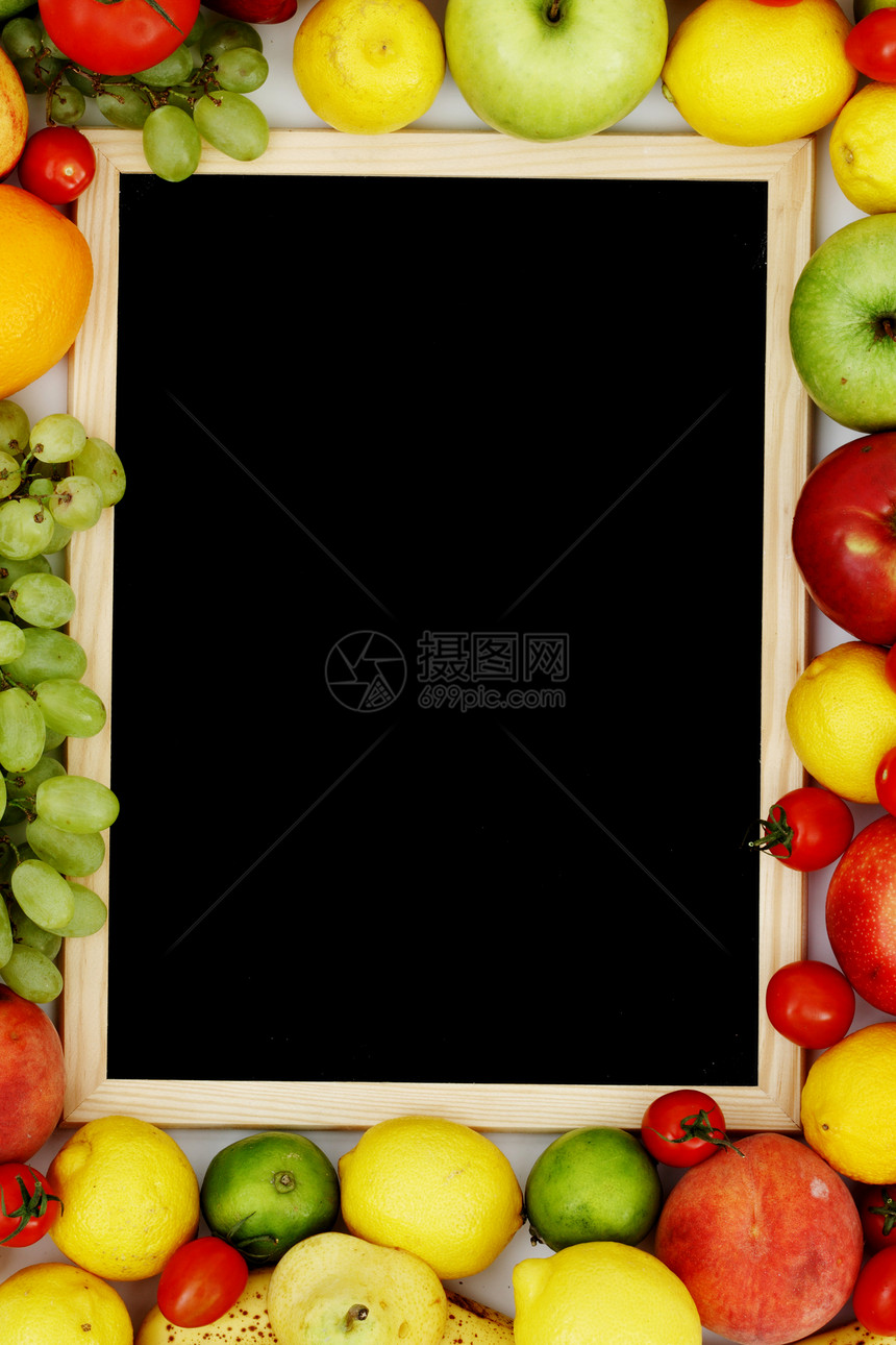 以水果形式在桌边学校市场风格照片艺术木头房间框架小吃热带图片