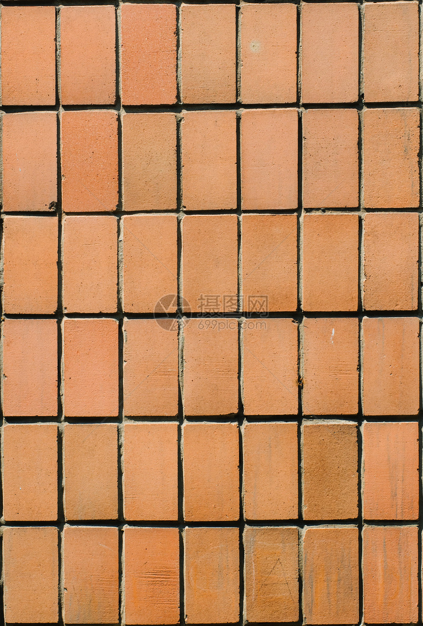 无缝瓷砖背景建筑棕色条纹装饰框架风格建造长方形正方形陶瓷图片