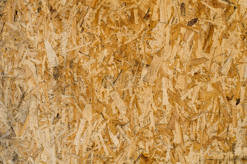 OSB 纹理精加工控制板建筑芯片粮食木工木材剥皮锯末命令图片