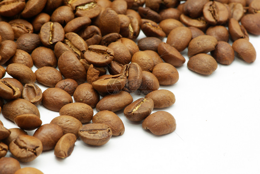咖啡豆种子食物咖啡店豆子兴奋剂营养咖啡休息棕色黑色图片