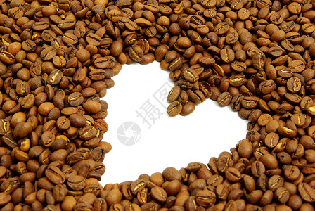 咖啡豆黑色种子棕色咖啡营养味道休息豆子食物咖啡店背景图片