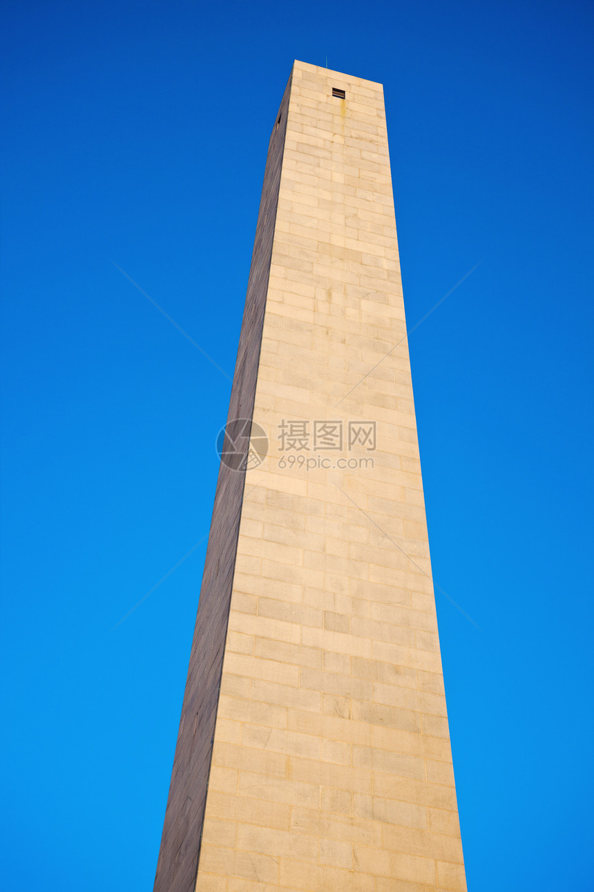 邦克尔山丘纪念碑建筑旅行建筑学窗户城市纪念碑市中心天空图片