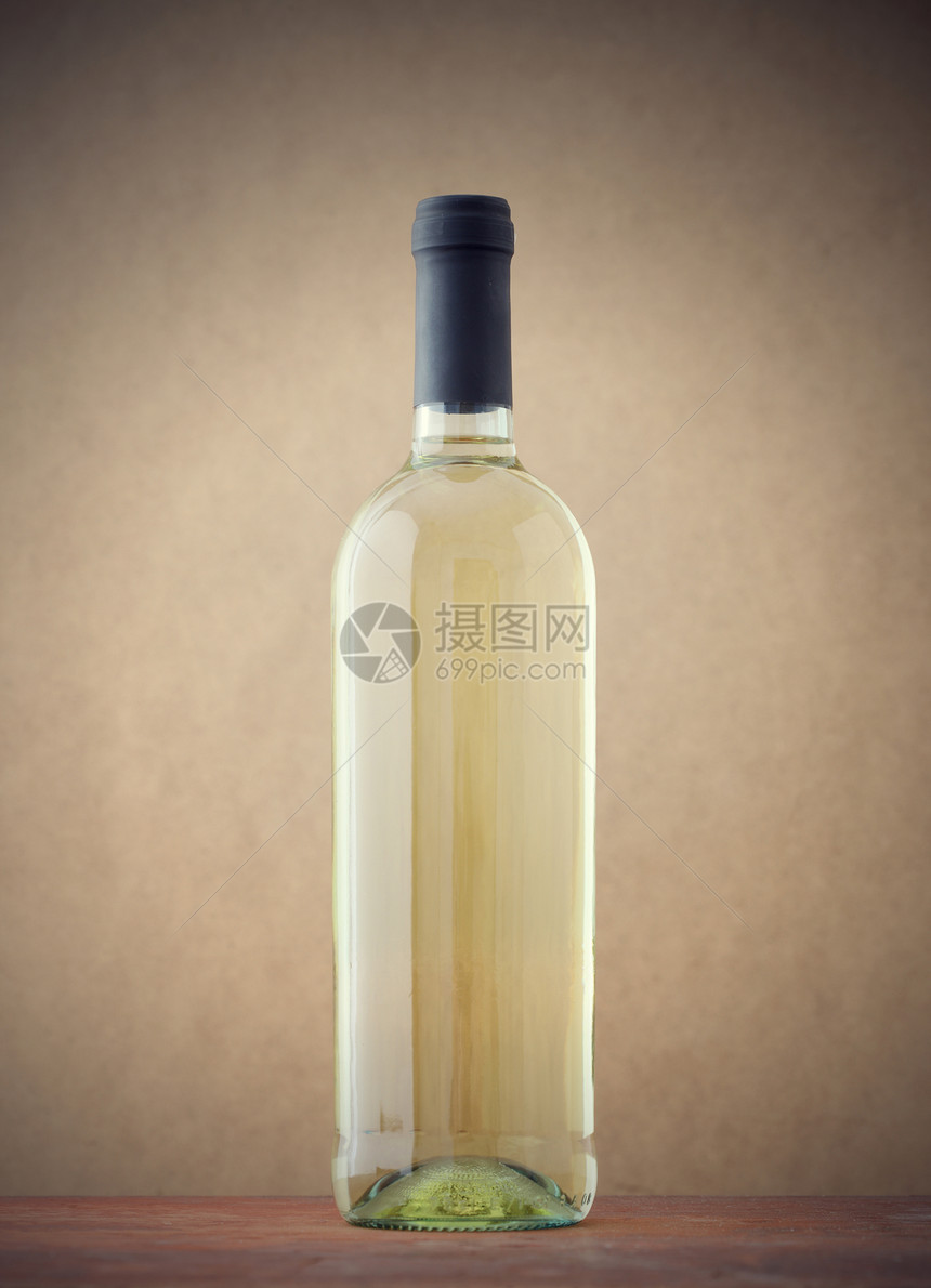 葡萄酒木头白色褐色瓶子酒精玻璃酒瓶图片