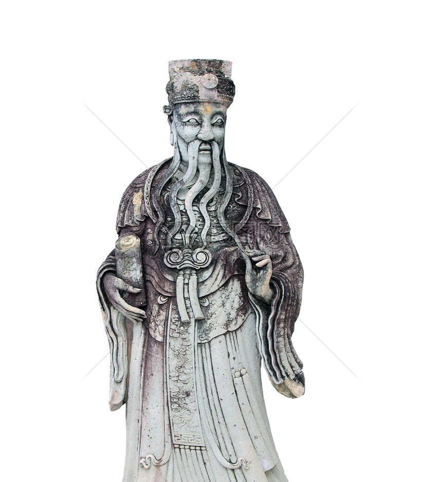 寺庙中的人类雕像男人宗教石头古物雕塑力量产品纪念碑旅行文化图片
