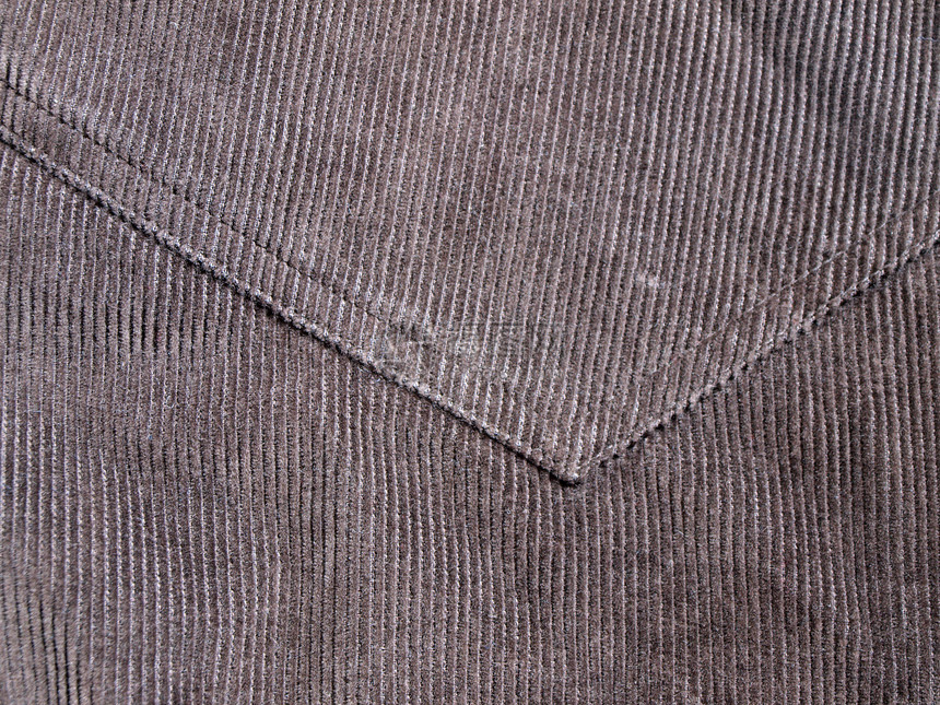 棕色卷结织物的纹质衣服编织亚麻材料墙纸织物粮食纺织品灰色生产图片
