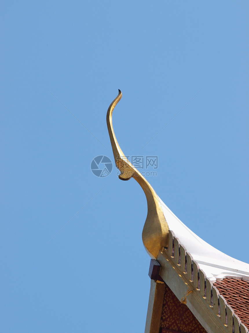 大宫 泰国曼谷曼谷雕像寺庙旅游奢华游客艺术宝塔历史旅行金子图片