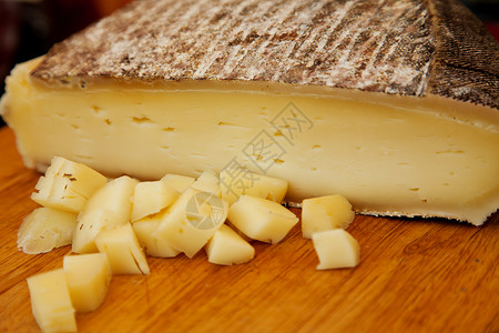 精美奶酪背景图片