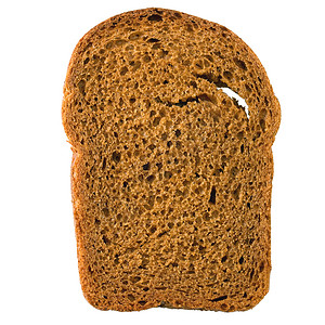 切片面包乡村小麦美食摄影包子食物宏观背景图片