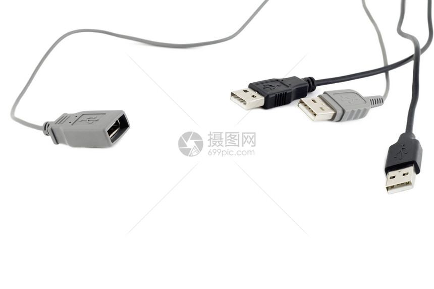 Ob 电缆连接器计算金属力量剪裁驾驶商业技术信号插座图片