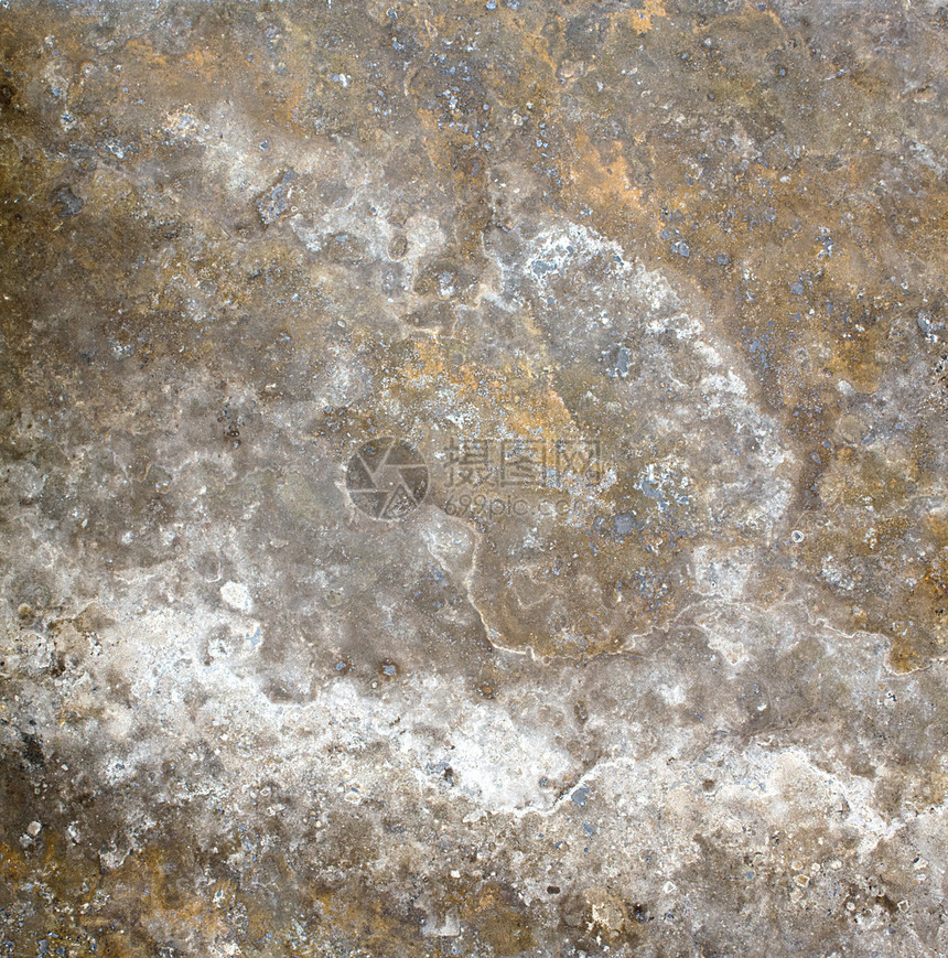 大理石和圆形纹理石材框架建筑学石头砂岩岩石水泥矿物石板石灰华图片