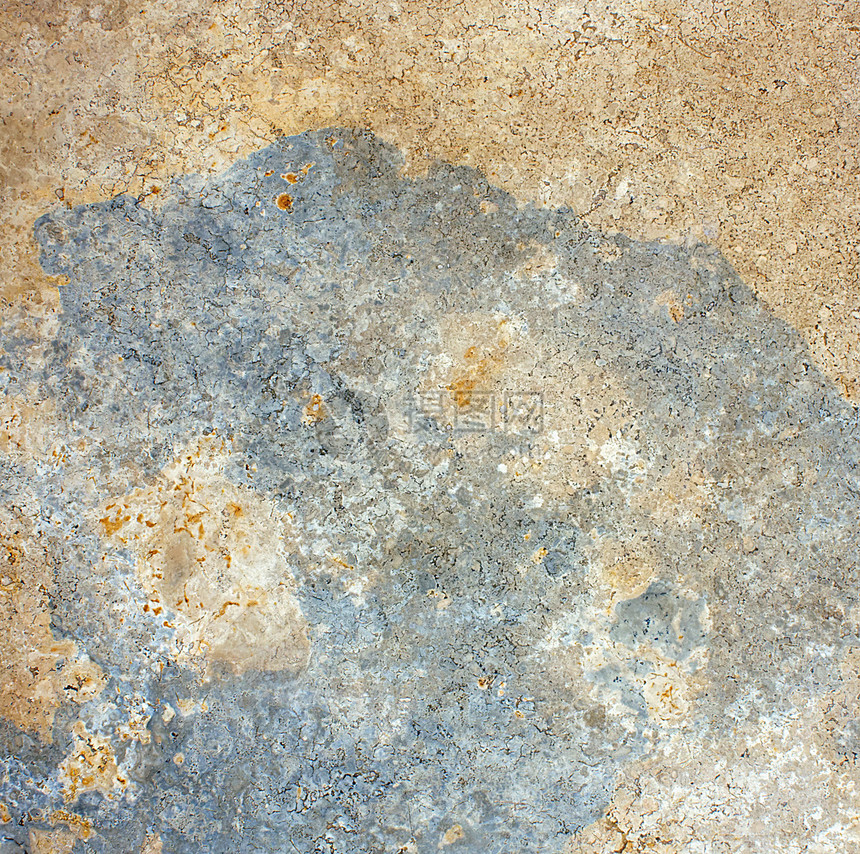 大理石和圆形纹理建筑学岩石摄影砂岩框架水泥材料石头石板铺路图片