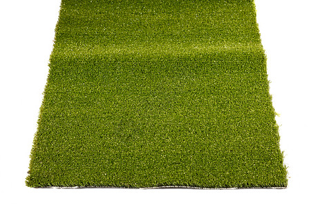 人造草场地草皮绿色草地材料塑料背景图片