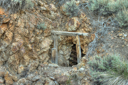 切蒙矿 人类发展报告 照片废墟历史性衰变背景图片
