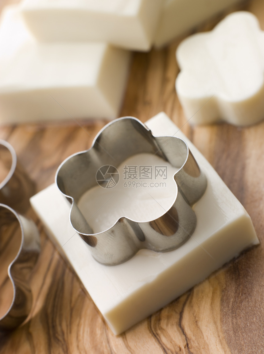 购物委员会的豆腐公司美食刀具糕点菜板饼干模具砧板食品食物图片