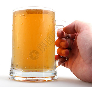 啤酒广告宏观玻璃视频套件酿造环形气泡酒精机器背景图片