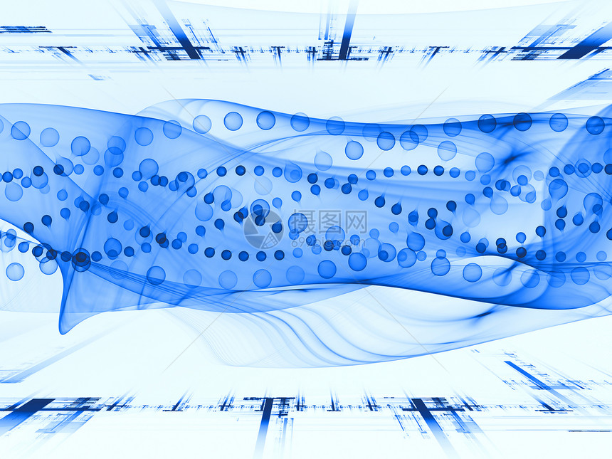 Sine波可视化网格科学墙纸插图几何学屏幕海浪白色正弦波运动图片