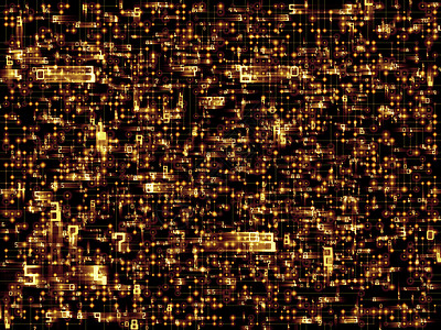 网络安排流动技术速度运动橙子黄色作品墙纸背景图片