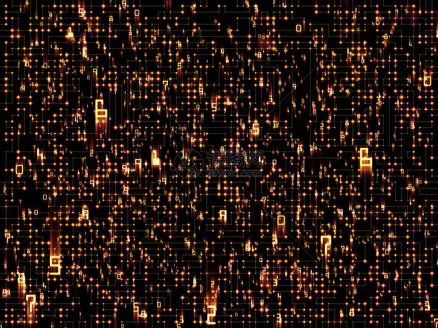 网络连接流动橙子速度作品技术墙纸黄色运动图片