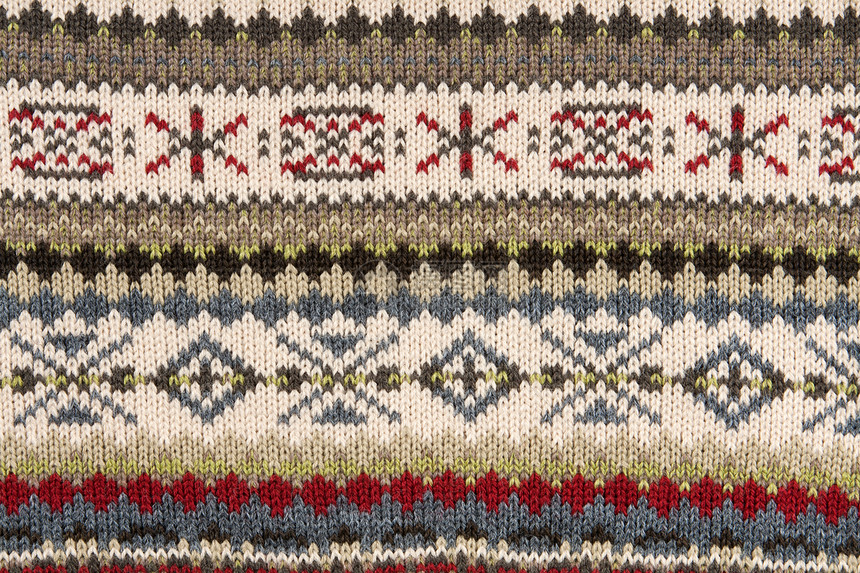 编织背景背景毛衣墙纸织物手工业装饰条纹针织宏观羊毛工艺图片