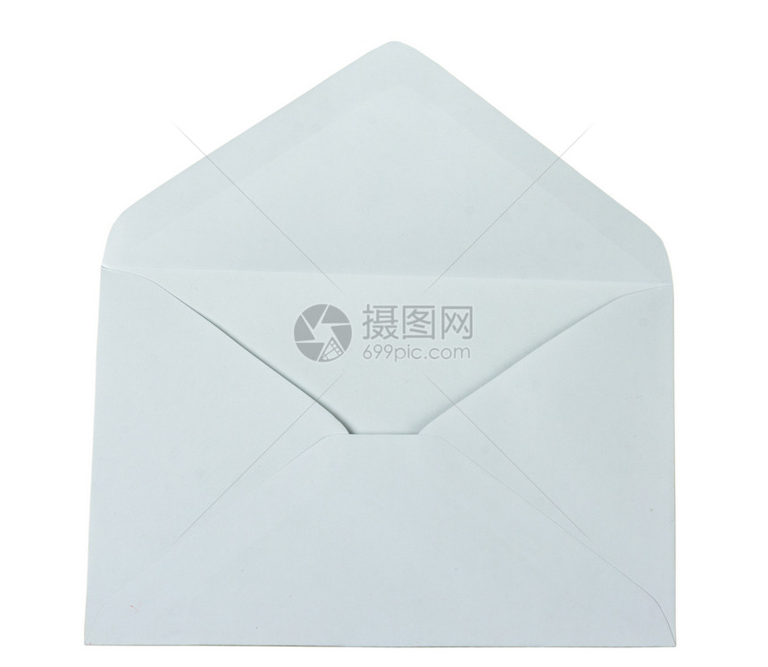 空信封白色邮件数据邮政文档空白明信片银行服务图片