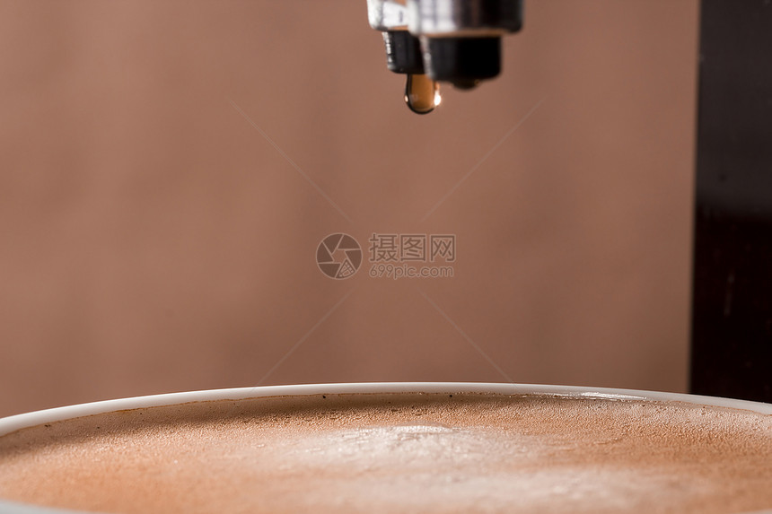 Espresso 埃斯法咖啡咖啡店机器食物农业棕色皮肤营养糖果饮料图片