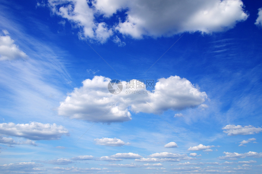 蓝蓝天空气候天堂天际环境活力阳光天气气象臭氧场景图片