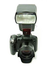 数码相机玻璃相机爱好电子产品数字化技术镜片乐器照片闪光背景图片