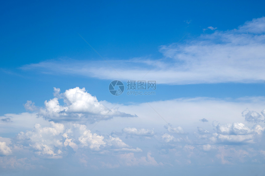 蓝蓝天空白色墙纸青色生长天气多云天堂图片