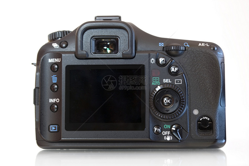 数码相机电子相机白色像素照片摄影身体技术摄影师闪光图片