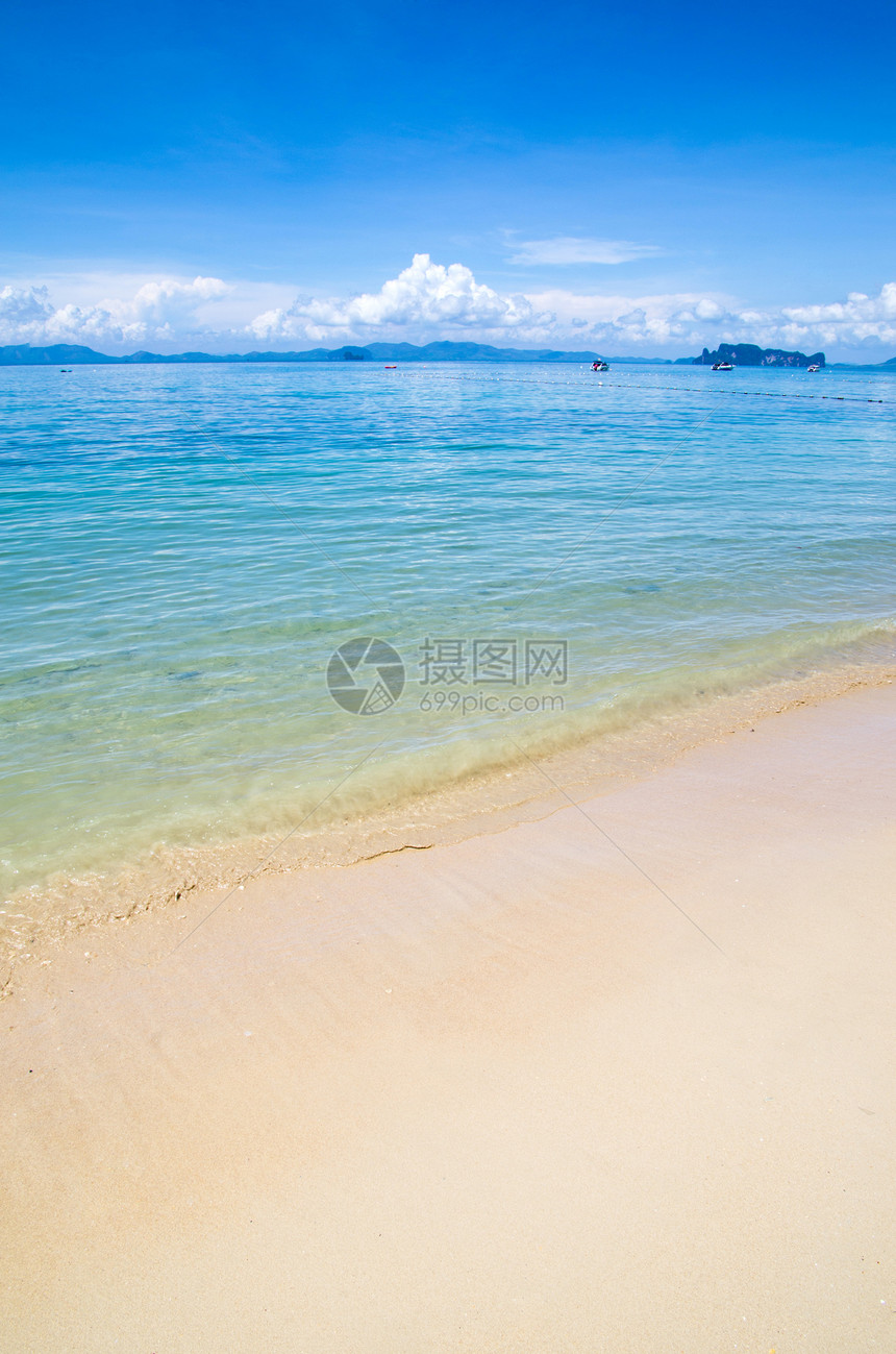 海洋景观情调热带异国沿海海浪假期海景岩石天堂旅行图片