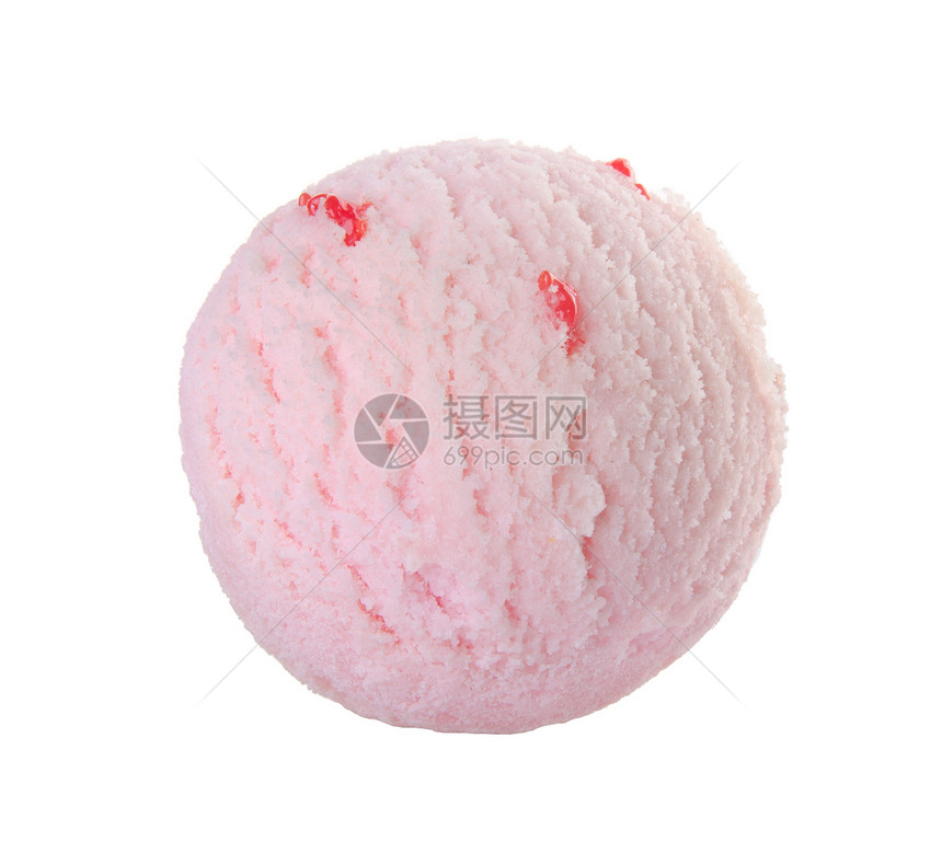 冰淇淋勺 草莓冰淇淋乳糖小吃冰淇淋玻璃茶点味道奶油鞭打香草宏观图片