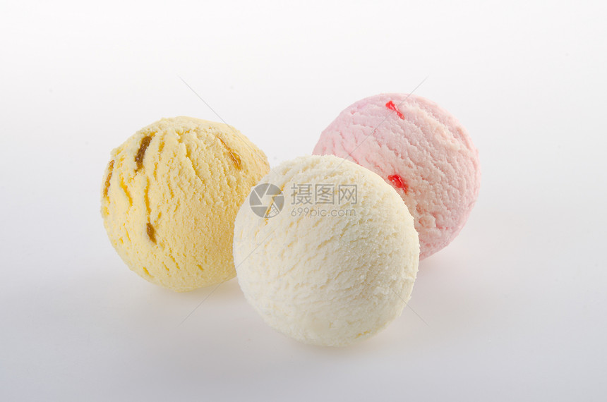 冰淇淋勺 背景上的冰淇淋甜点小吃糖霜食物奶制品产品味道锥体乳糖奶油图片